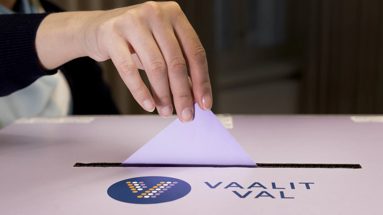 Hyvä äänestäjä, tutustu huolella ehdokkaisiin ja tee järkevä ja luotettava valinta, kannustaa Sari Essayah.