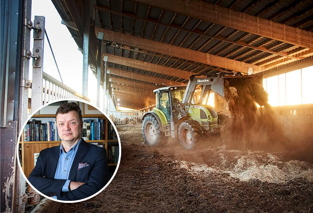 Jopa 15 prosenttia päätoimisista tiloista on nyt pahassa taloudellisessa ahdingossa. Niiden on vaikea saada rahoitusta pystyäkseen jatkamaan toimintaansa, kirjoittaa Jouni Kemppainen kolumnissaan.