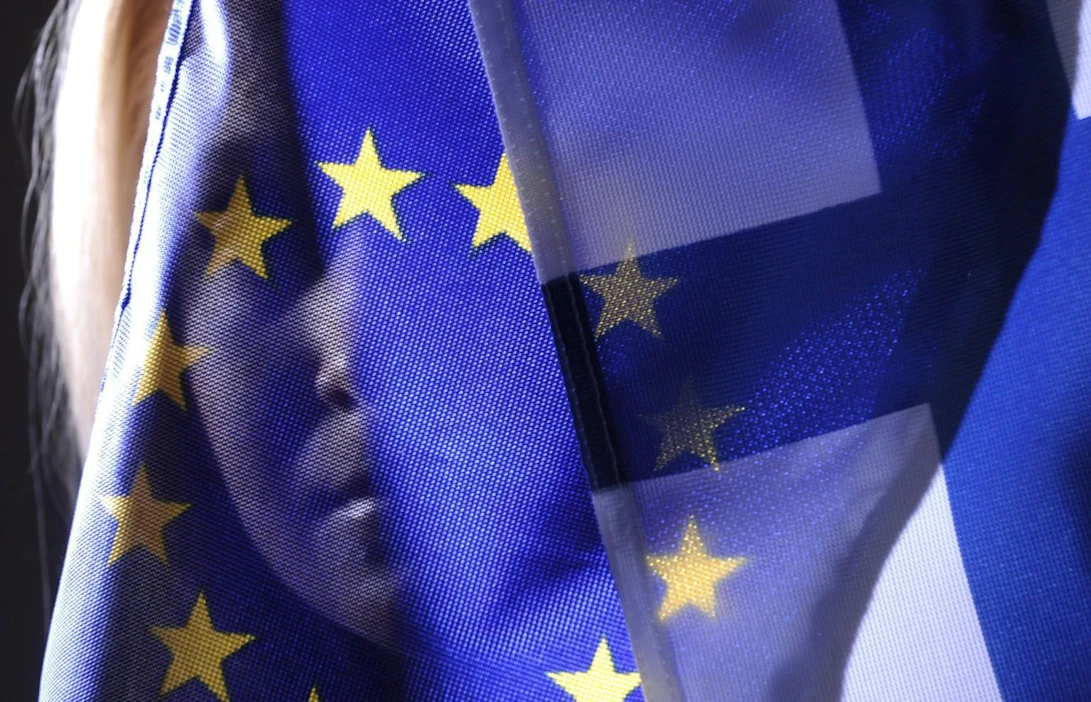 EU haluaa saada jäsenmaat noudattamaan yhteisiä sääntöjä ja oikeusvaltioperiaatteita. LEHTIKUVA / MARTTI KAINULAINEN