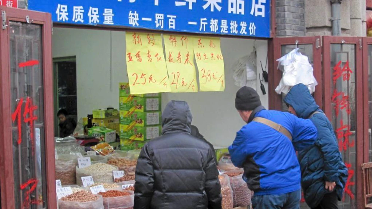 Suomesta on ollut tunkua Kiinan elintarvikemarkkinoille. Devalvoitu juan ja Kiinan hidastuva talous saattavat kuitenkin haitata vientiä.