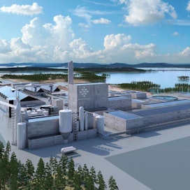 Boreal Biorefin tehdas Kemijärvellä olisi näyteikkuna AaltoCell -teknologialle, jota Andritz tarjoaa maailmanlaajuisesti.