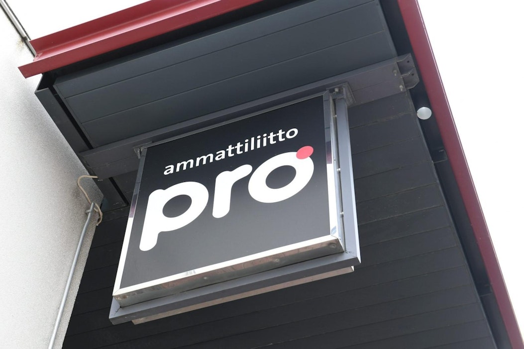 Liiton mukaan lakkoon osallistuisi 500 toimihenkilöä. LEHTIKUVA / Martti Kainulainen