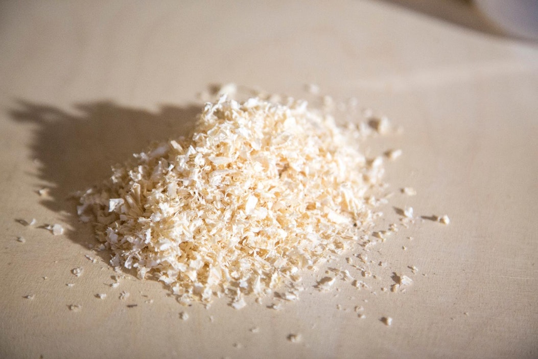 Mekaanisen metsäteollisuuden sivutuotteena syntyy runsaasti sahanpurua.