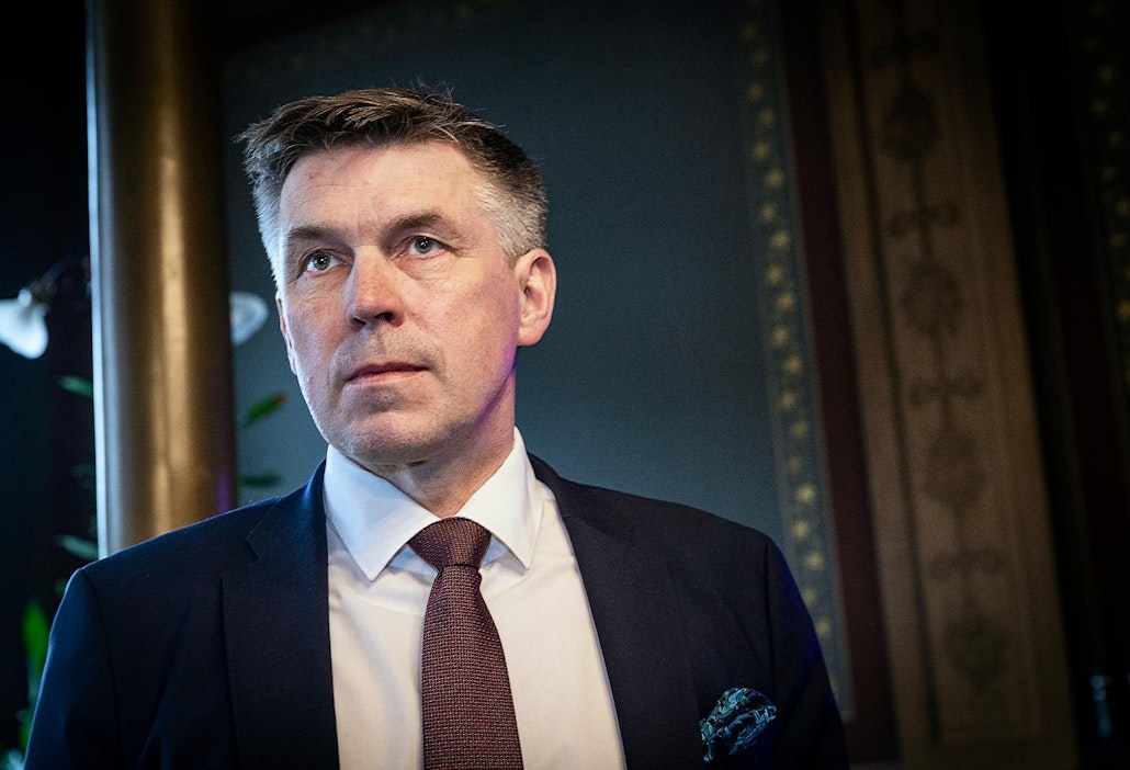 MTK:n Marttila toivoo hallitukselta lisää kunnianhimoa biotalousinvestointeihin.