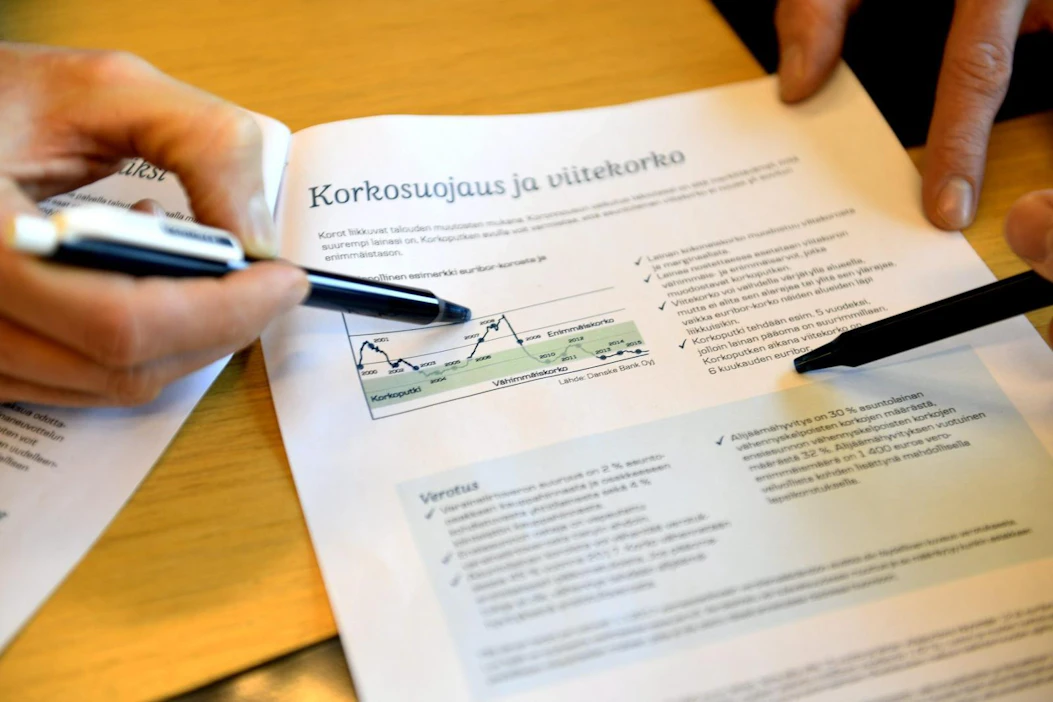 Yhden kuukauden aikana on nostettu näin paljon asuntolainoja viimeksi toukokuussa 2011.