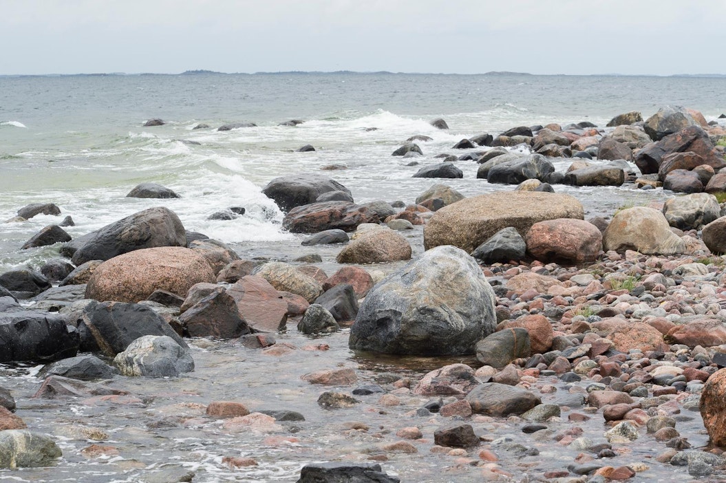 Vakava happivaje vaivaa Saaristomerta.