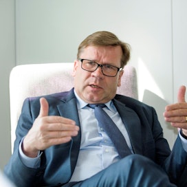 Keskon pääjohtaja Mikko Helander kertoi tammi–kesäkuun osavuosikatsauksessa konsernin tavoitteena olevan vauhdittaa kasvua ja kannattavuutta kaikilla ryhmän kolmella toimialalla.
