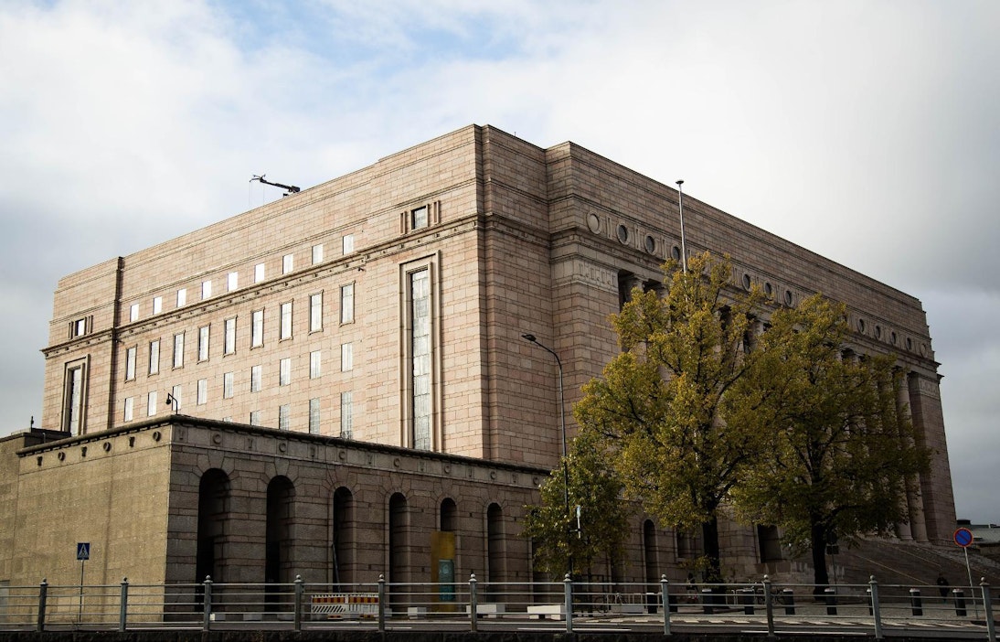 Arkadianmäelle valitaan jälleen uudet kansanedustajat.