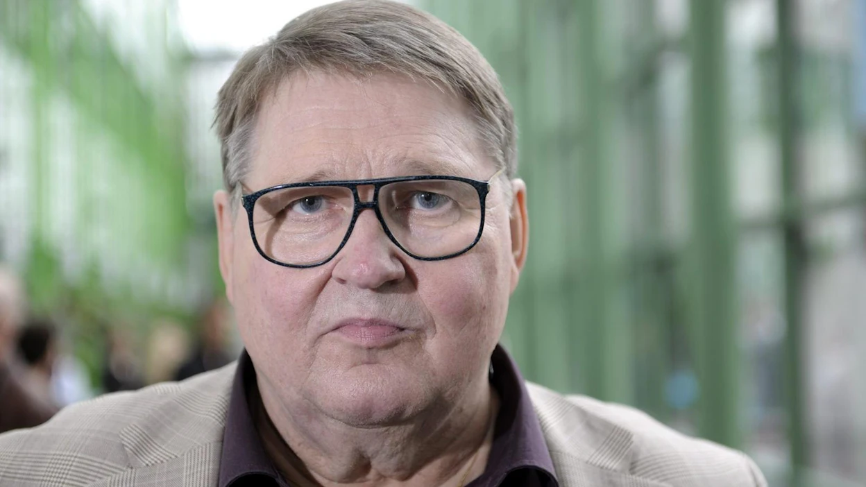 Kai Mäkelä tunnettiin omistuksistaan muun muassa media-alalla. Kuva on vuodelta 2012.