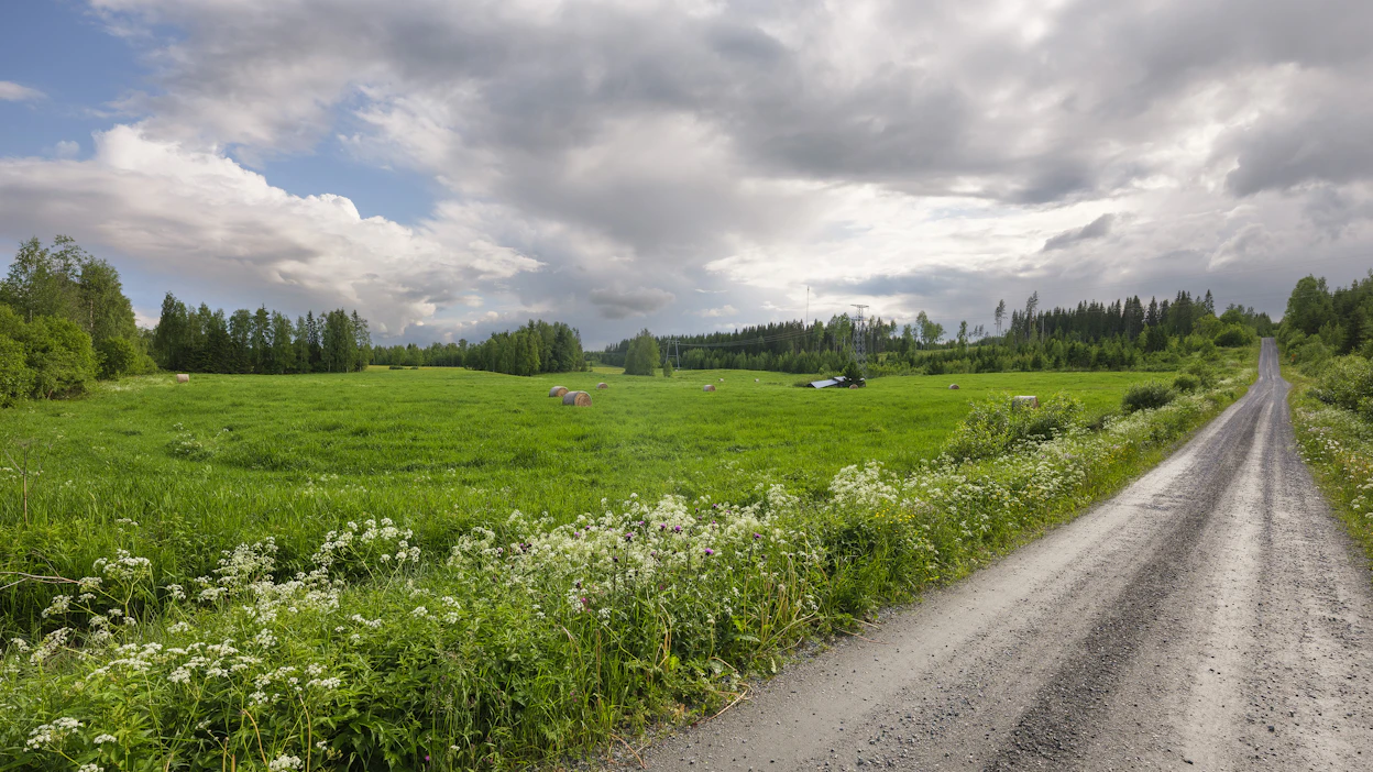 Viikonloppuna kannattaa nauttia sateettomistakin hetkistä, sillä vettä on luvassa enemmän.