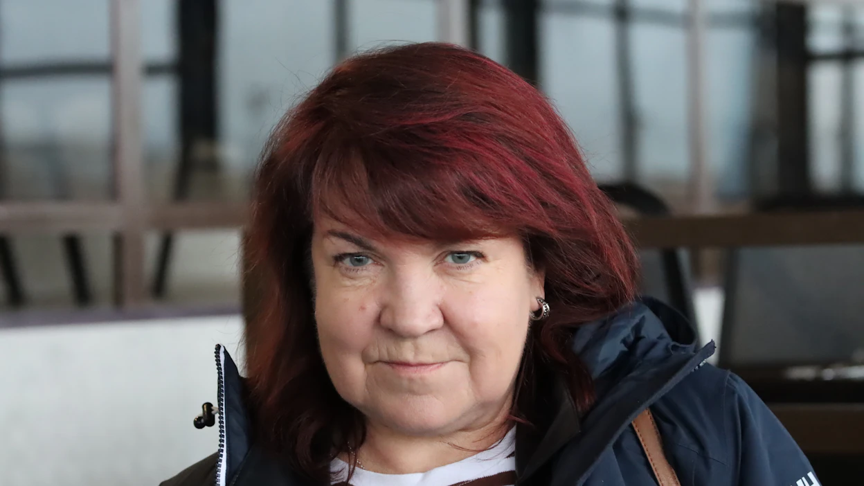 Sirkka Huopana on tyytyväinen Tornion kuluneeseen ravikauteen.