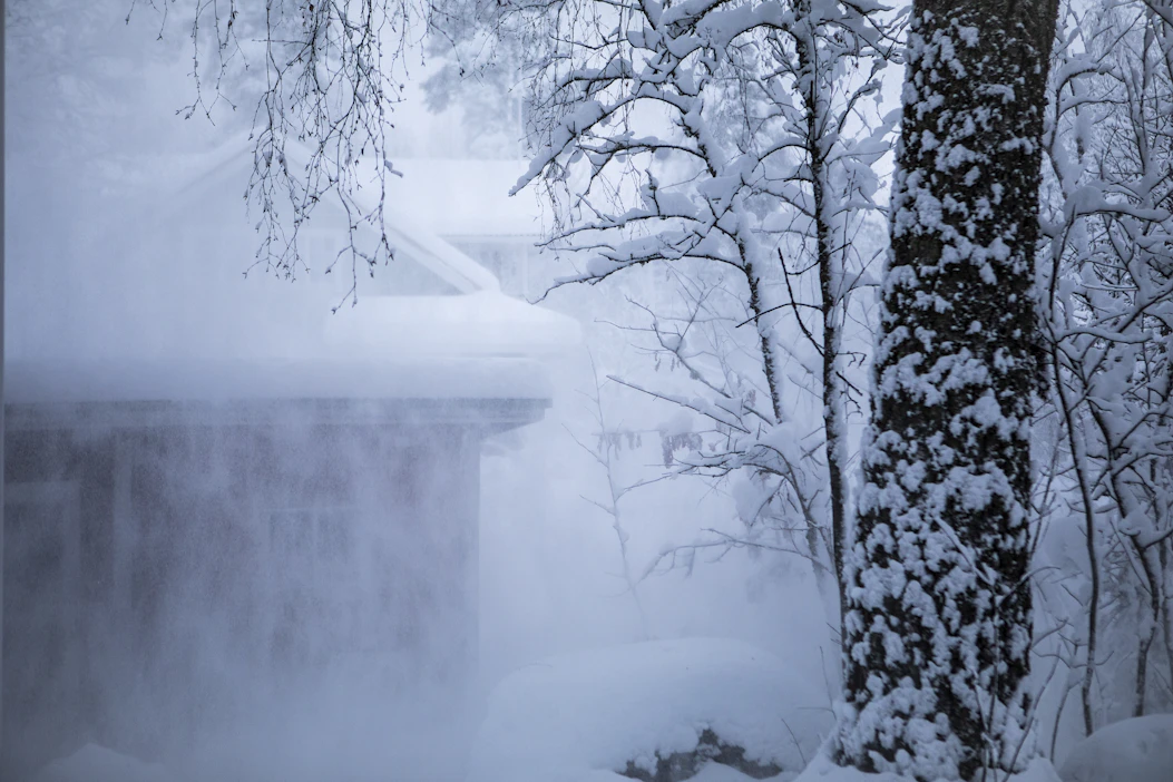 Lämmin Suomenlahti, itätuuli ja pakkassää saattavat tuoda runsaasti lunta Etelä-Suomeen.
