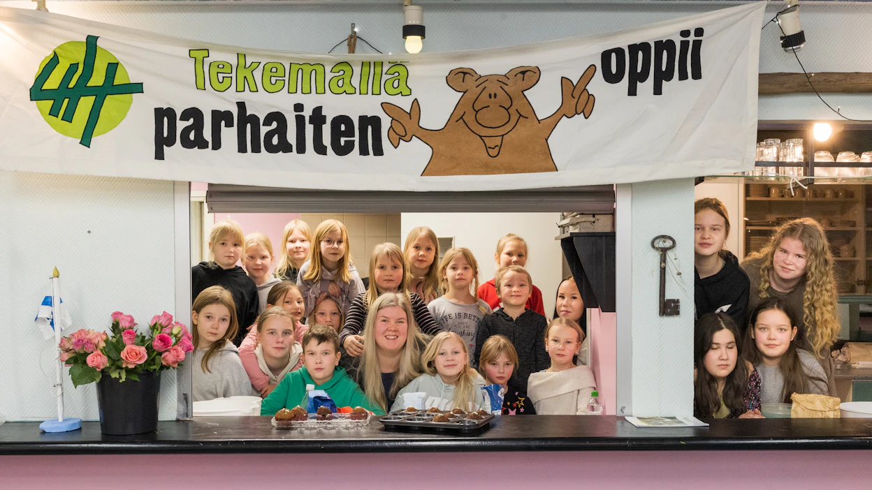 Viinijärven 4H-kerho sai Suomen 4H-liiton järjestämässä vuosittaisessa kerhokilpailussa kehuja aktiivisesta ja yritteliäästä toiminnasta.
