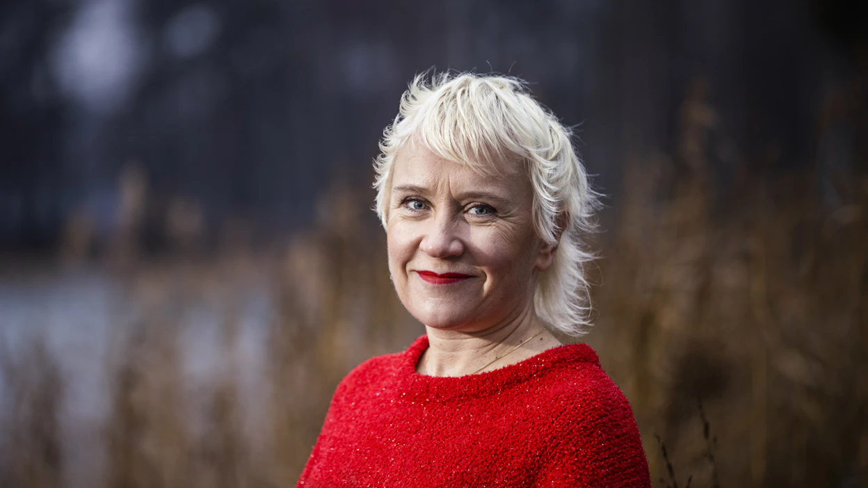 Tuija Rantalainen haluaa tuoda joululauluperinteeseen uusia sävyjä. ”Omissa harvoissa suosikkijoululauluissa ei ole joululaulujen kliseitä, mutta niissä on jokin erottuva tarina.”
