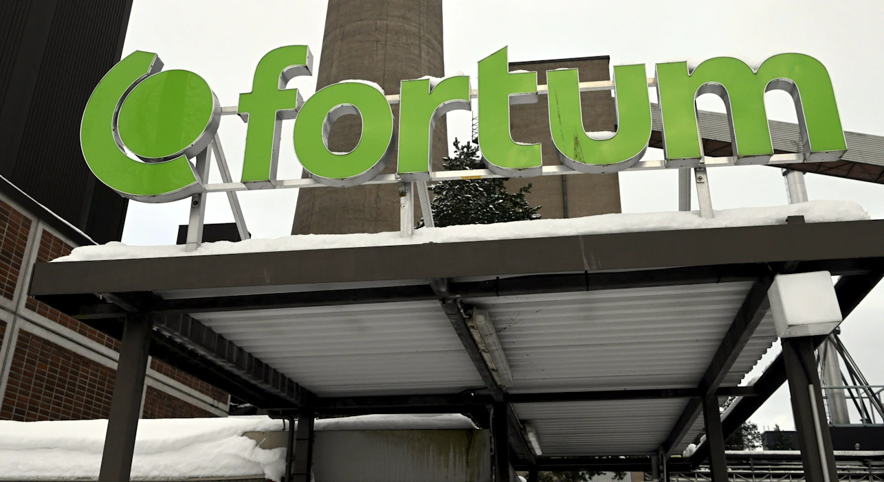 Fortum julkaisee tänään viime vuoden tilinpäätöksensä ja kertoo samalla uudesta strategiastaan. LEHTIKUVA / Jussi Nukari.