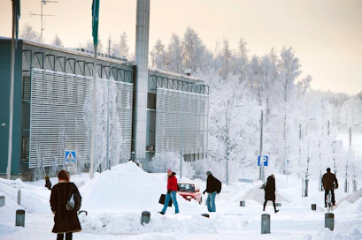 Viikin kampuksella opiskelevat esimerkiksi agronomit ja eläinlääkärit.