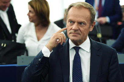 Eurooppa-neuvoston puheenjohtaja Donald Tusk on ehdottanut, että Britannialle myönnettäisiin lisäaikaa.
