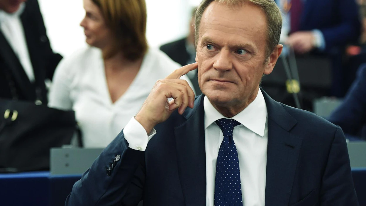 Eurooppa-neuvoston puheenjohtaja Donald Tusk on ehdottanut, että Britannialle myönnettäisiin lisäaikaa.