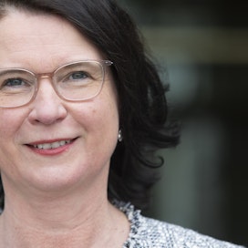 Annikka Hurme jatkaa ETL:n hallituksen puheenjohtajana