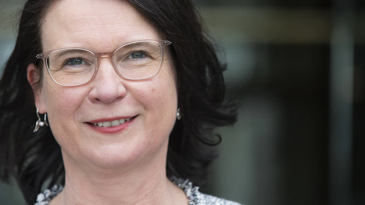 Valion toimitusjohtaja Annikka Hurme ei vahvistanut eikä kieltänyt Valion yritysostoyritystä.
