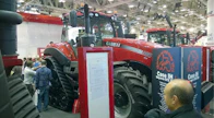 Case Magnum 380 CVT voitti Tractor of the Year 2015 -kilpailun.