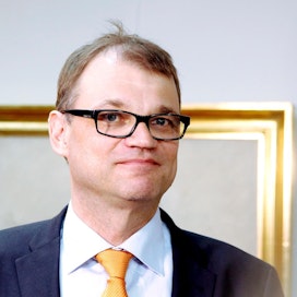Pääministeri Juha Sipilä puhui muun muassa globaalin vapaakaupan puolesta kolmen maan pääministereiden yhteisessä kolumnissa.