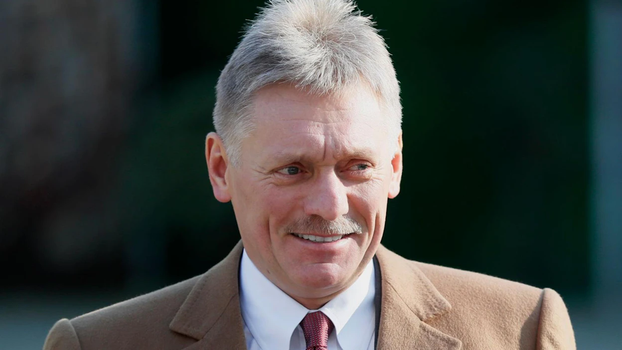 Venäjä vaatii Valko-Venäjällä pidätettyjen palkkasotilaiden vapautusta. Vaatimuksesta ilmoitti Venäjän presidentin Vladimir Putinin tiedottaja Dmitri Peskov (kuvassa). LEHTIKUVA/AFP