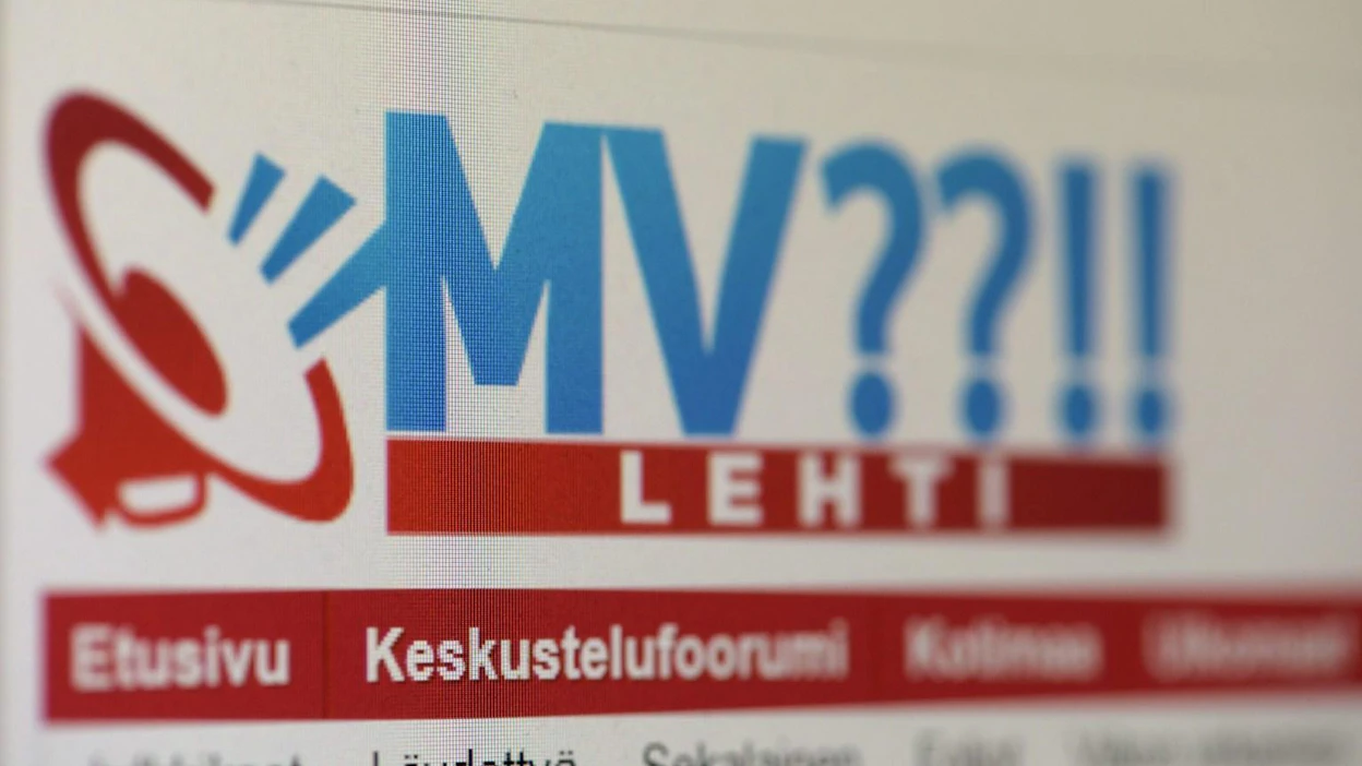 MV-lehden sulkemisen taustalla on se, että sivustolle palvelintilaa vuokrannut yritys irtisanoi sopimuksensa lehden kanssa.