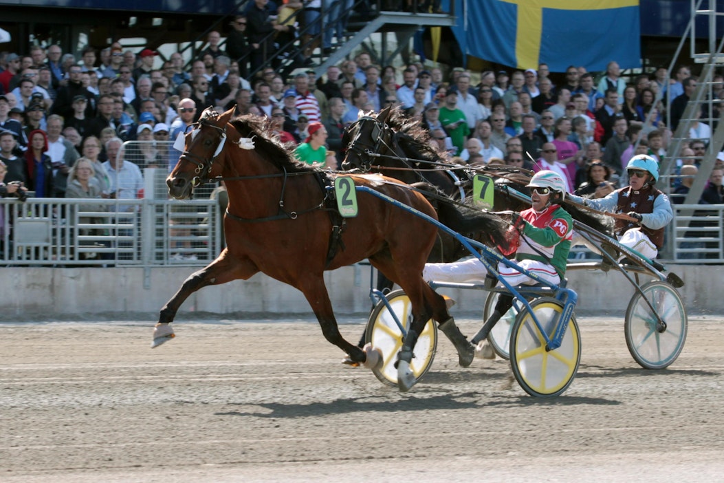 Pietro Gubellinin ajama Owen's Club voitti Sweden Cupin vuonna 2013.