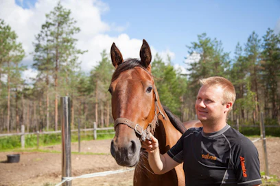 Pasi Väisänen luottaa Boulder Luckyyn Oulun Toto76-kierroksella. Ruuna on myös MT:n vihjerivin varma.