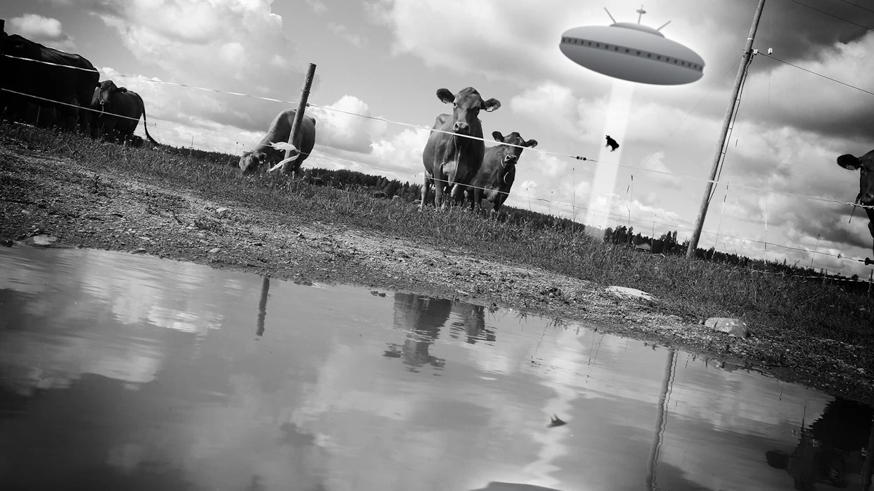 Tavallisin UFO-havainto on jonkinlainen valopallo.