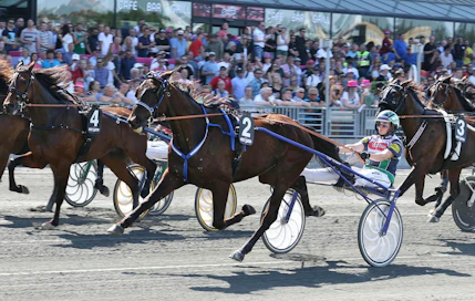 Bag's Simoni joutuu jäämään pois Teivon T75-kierrokselta, mutta muuten Team Heiskanen &amp; Halmeella on hyviä uutisia.