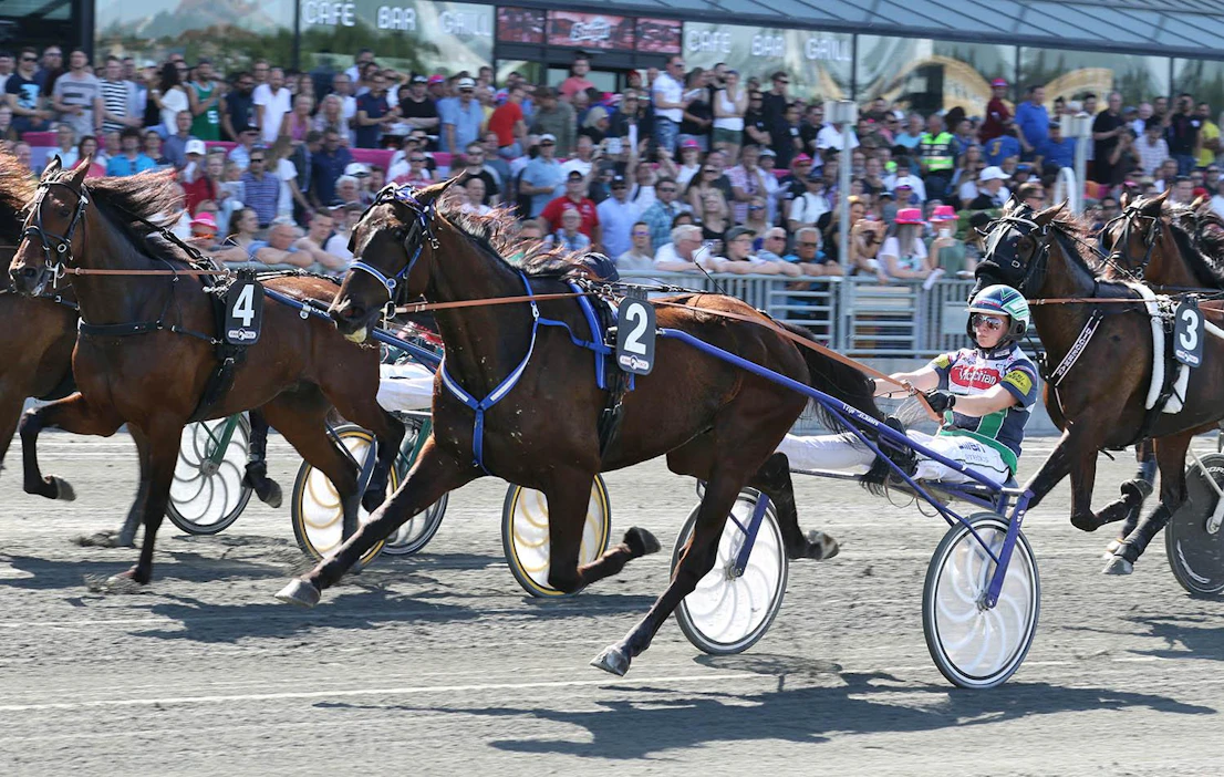 Bag's Simoni joutuu jäämään pois Teivon T75-kierrokselta, mutta muuten Team Heiskanen & Halmeella on hyviä uutisia.