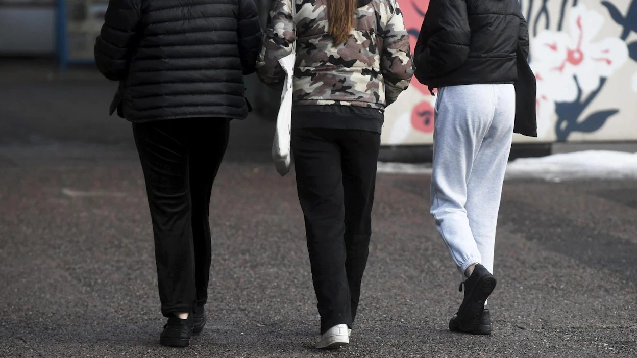 Verohallinto aloitti marraskuun lopussa viestinnän viestintäsovellus Jodelissa tavoittaakseen entistä paremmin nuoret aikuiset. LEHTIKUVA / Vesa Moilanen