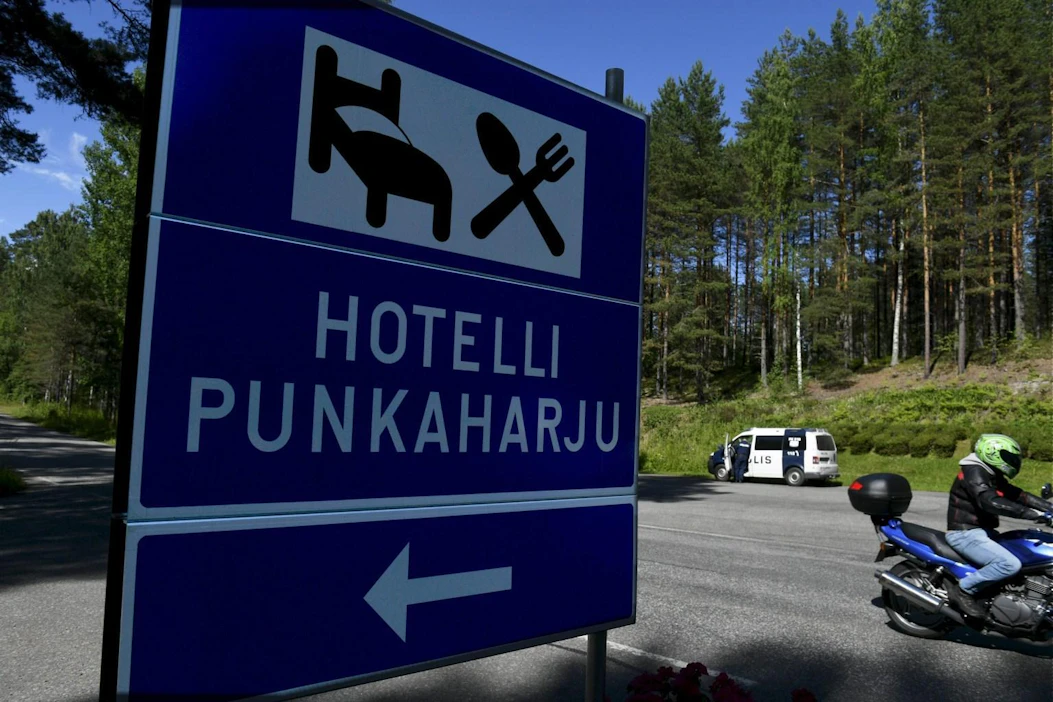 Noin viidennes matkailuyrityksistä arvioi henkilökunnan määrän kasvavan seuraavan vuoden aikana, kertoo työ- ja elinkeinoministeriö. LEHTIKUVA / MARTTI KAINULAINEN