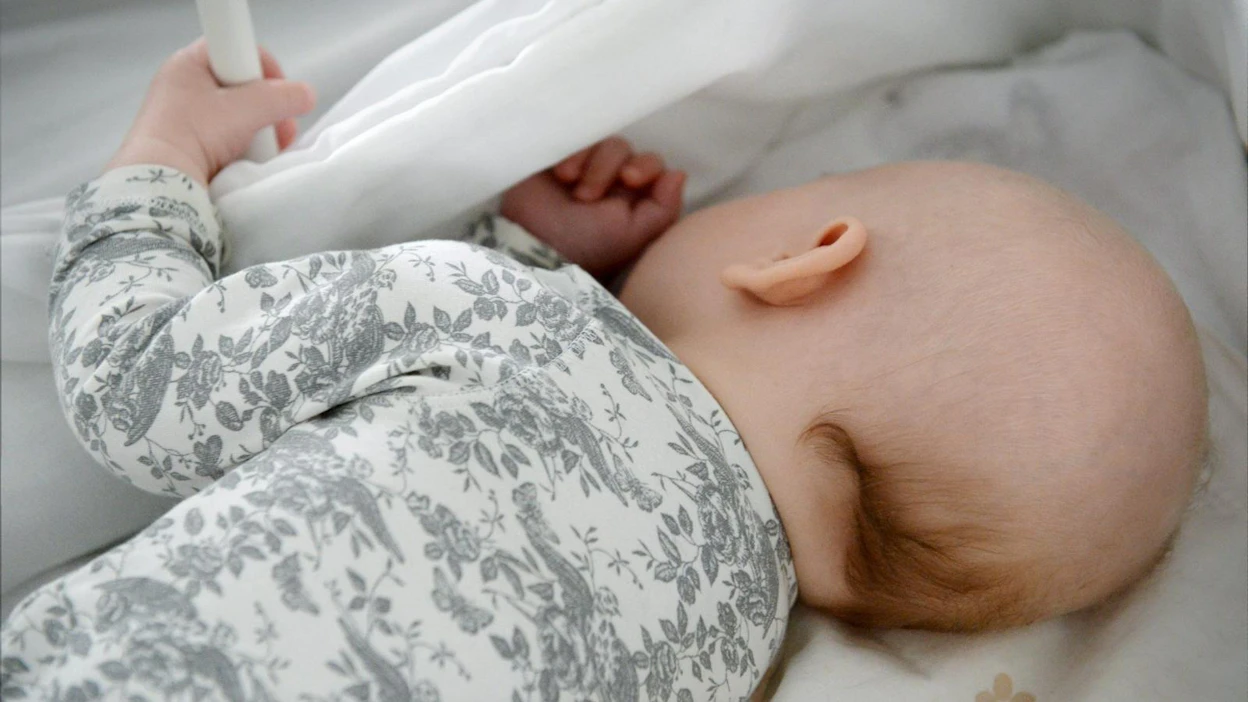 Tammi-marraskuun aikana syntyi hieman yli 42 000 lasta eli noin 2 000 vähemmän kuin vastaavana aikana viime vuonna. LEHTIKUVA / MIKKO STIG