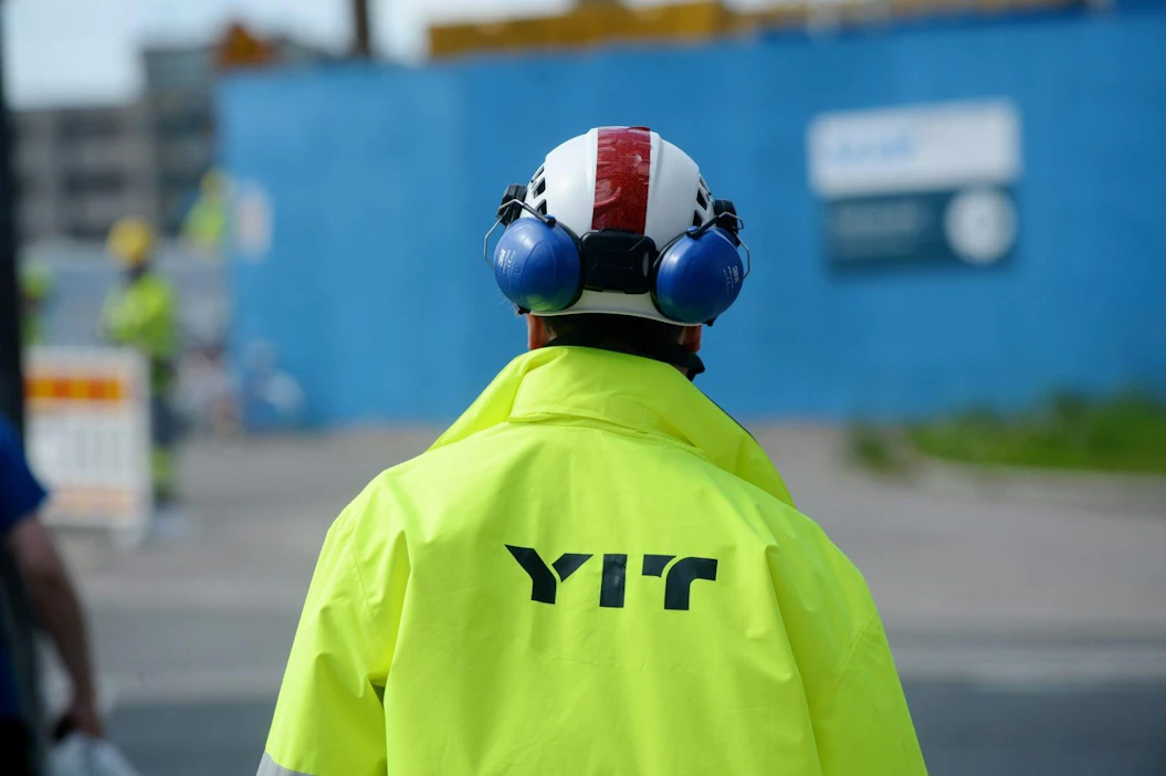 Konserni kertoo tehneensä hyvät tulokset asumisen segmenteissä. LEHTIKUVA / MIKKO STIG