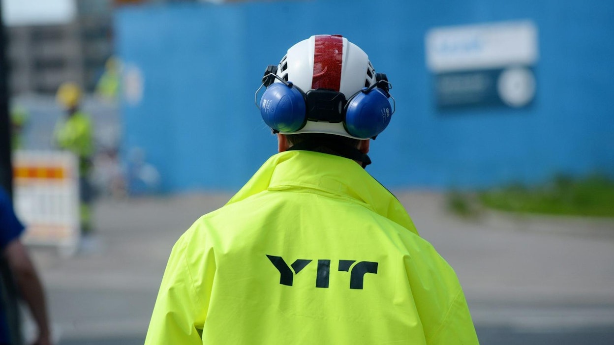 Konserni kertoo tehneensä hyvät tulokset asumisen segmenteissä. LEHTIKUVA / MIKKO STIG