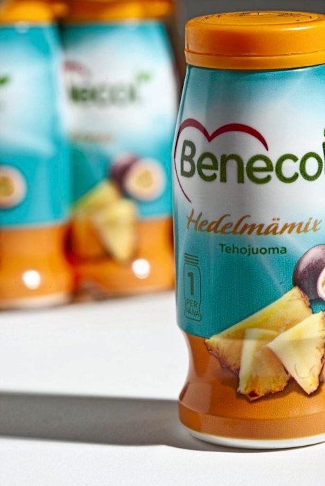 Raisio toivoo pörssimenestystä ensi vuonna Benecolin avulla.