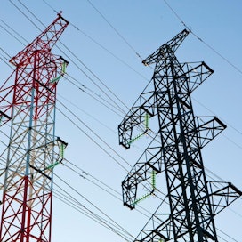 Sähkön tuonti pitää viime kädessä Suomen sähkön voimajärjestelmän tasapainossa.