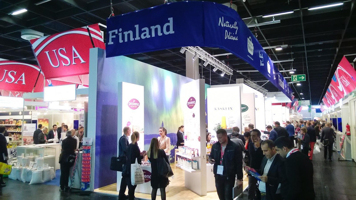 Kansainvälisille markkinoille pyrkivät voivat hyötyä maaseudun yritystuista.