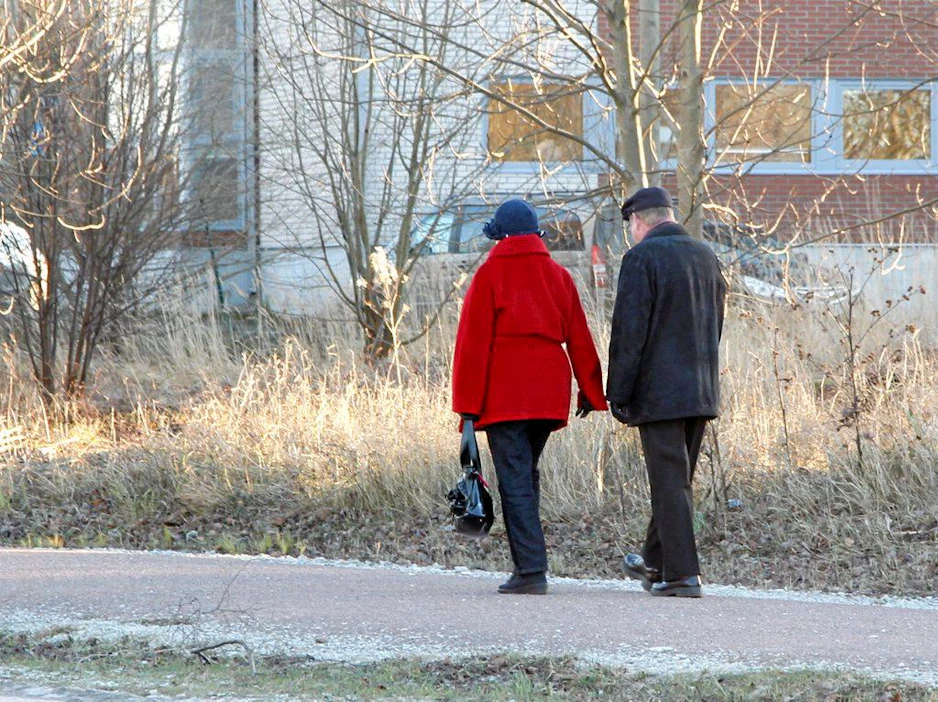 Vanhusten hoito käy tulevina parina vuosikymmenenä entistä raskaammaksi monille maaseudun pienille kunnille.