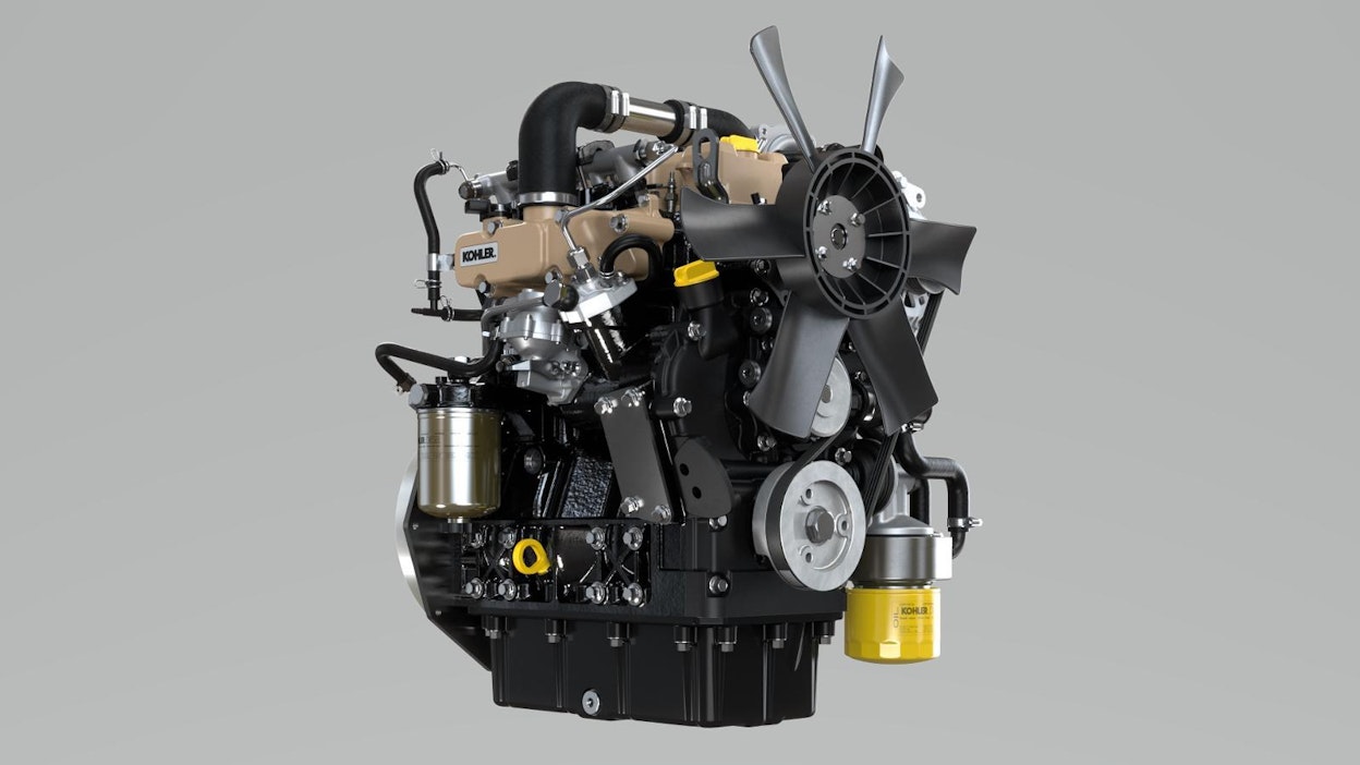 HVO:ta voidaan käyttää Kohlerin ilma- ja vesijäähdytetyissä dieselmoottoreissa ilman muutoksia moottorin tai huolto-ohjelmaan.