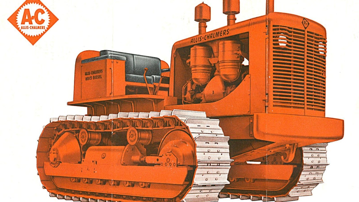 Allis-Chalmers HD-15