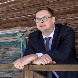 Matti Heikkilä aikoo jatkossa keskittyä enemmän tilansa töihin ja perheeseensä.