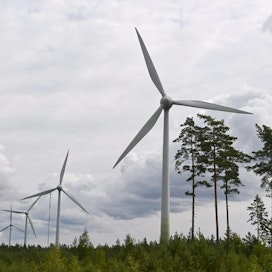 Sitran selvityksen mukaan pääosa kasvavasta sähkön tarpeesta on halvinta korvata tuulivoimalla.