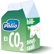 Valion tavoitteena on hiilineutraali maitoketju.