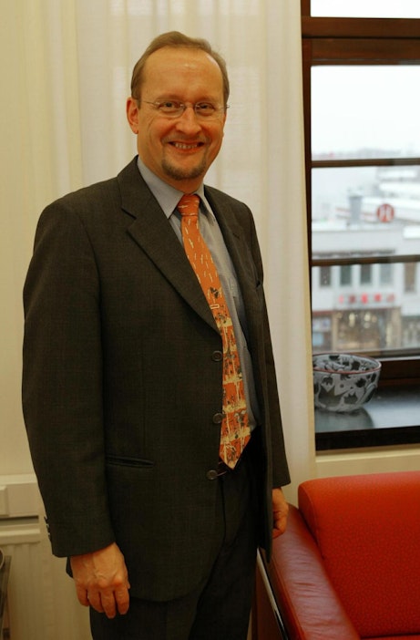 Metsähallituksen pääjohtajan paikka on laitettu julkiseen hakuun.