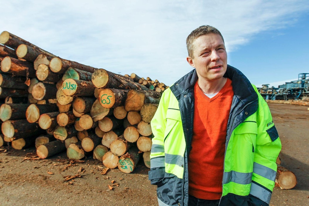 Westas Oy:n toimitusjohtaja Pekka Kopra haluaa keskittyä perussahaukseen.