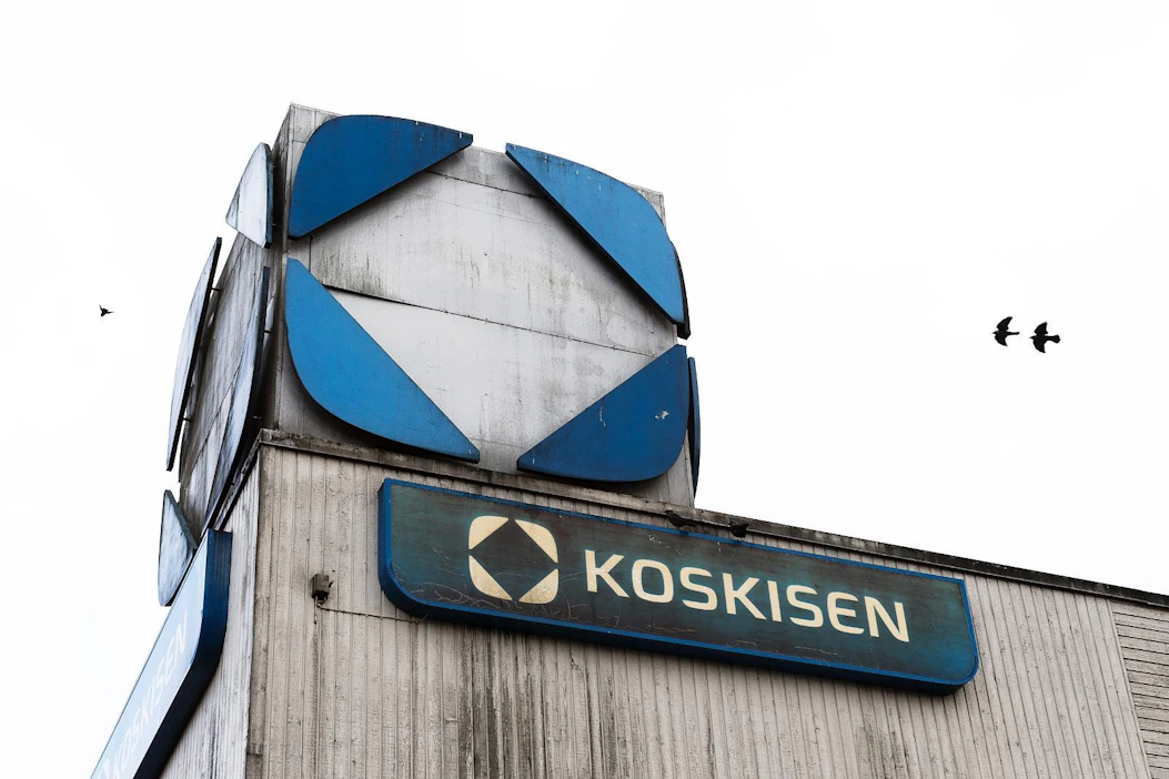 Järvelän tehdasalueen voimalaitosten kauppa on osa Koskisen meneillään olevaa muutosohjelmaa.